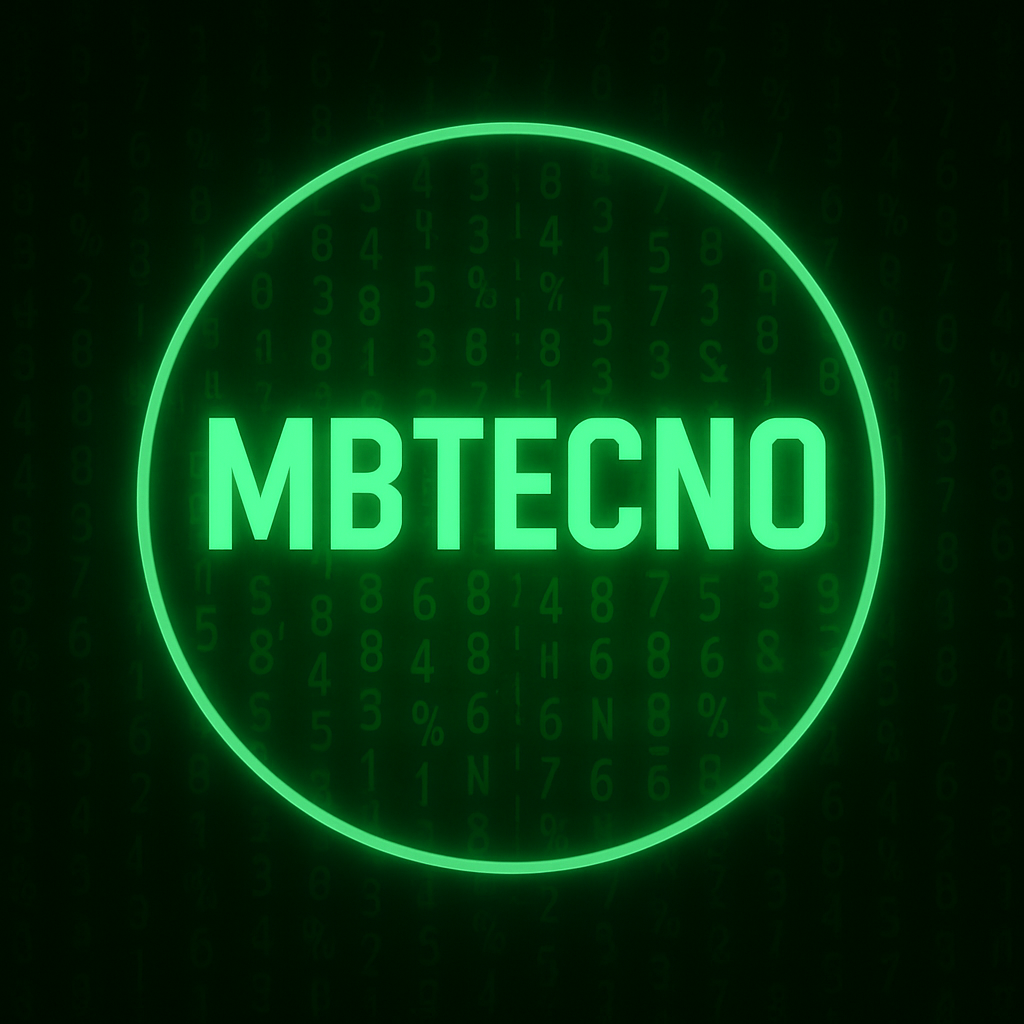 MBTecno Logo